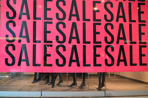 SALE