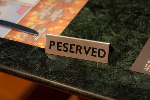 RESERVED