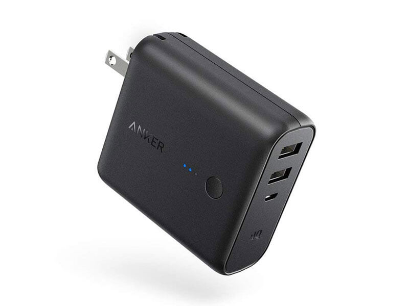 Anker PowerCore Fusion 5000