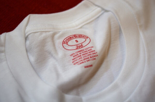 Brooks Brothers パックTシャツ