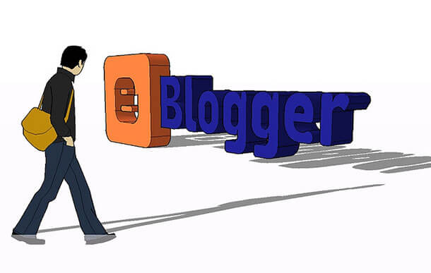 Blogger