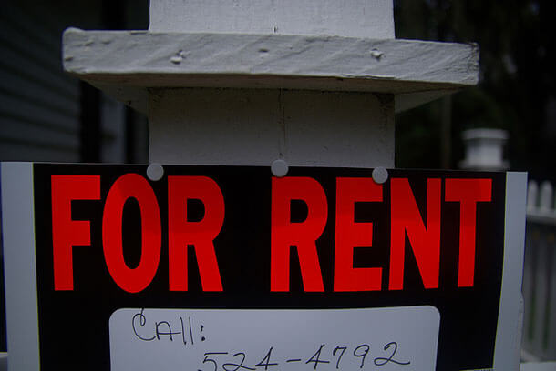 FOR RENT