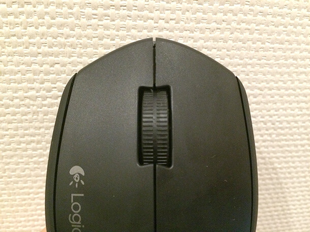 Logicool Wireless Mouse M280