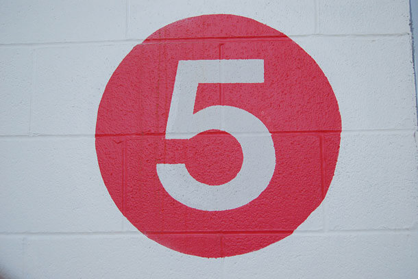 5