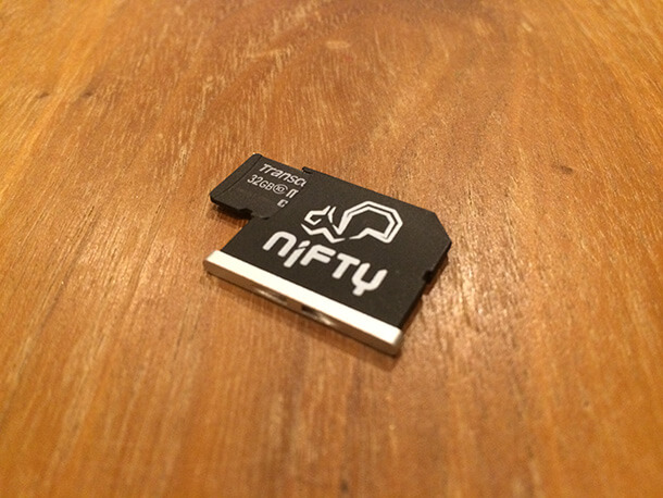 Nifty MiniDrive Pro