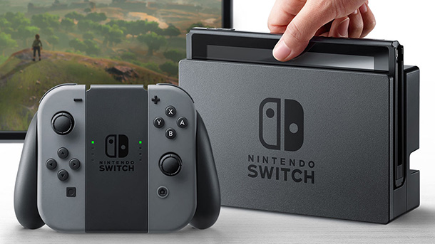 ファミコンの復刻だけじゃない！任天堂の新型ゲーム機「Nintendo Switch（ニンテンドースイッチ）」がすごい！