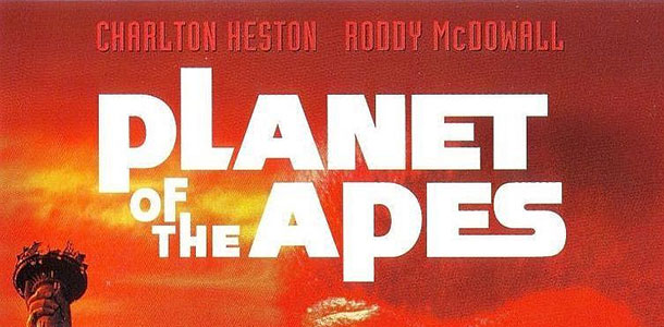 PLANET OF THE APES