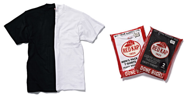 REDKAP パックTシャツ