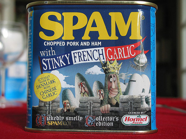 SPAM