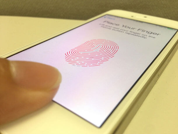 touchid